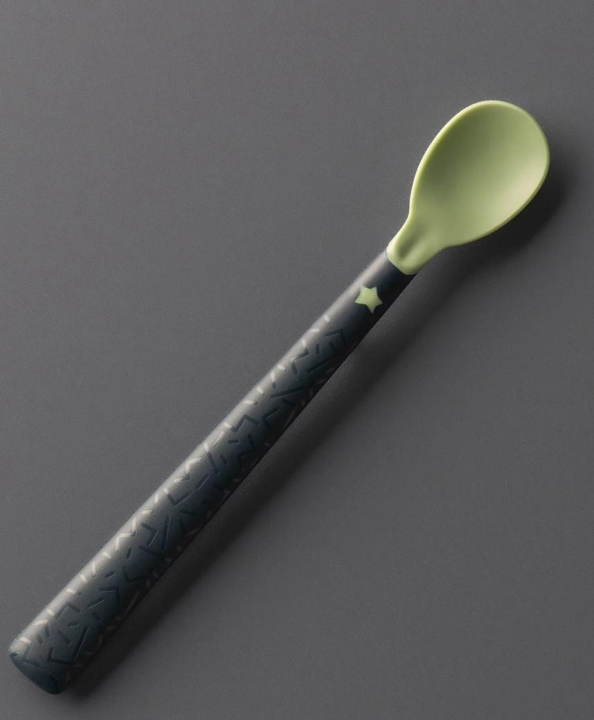Softee Weaning Spoons, Set of 5 - 4m+