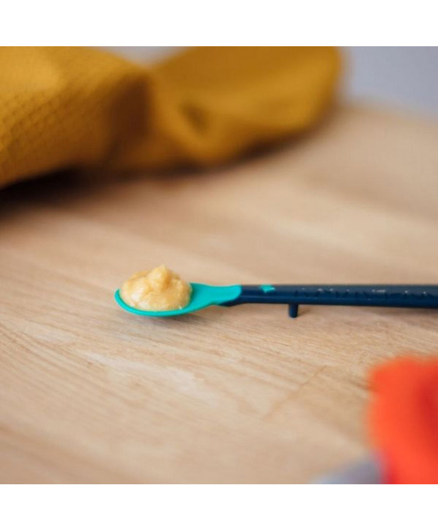 Softee Weaning Spoons, Set of 5 - 4m+