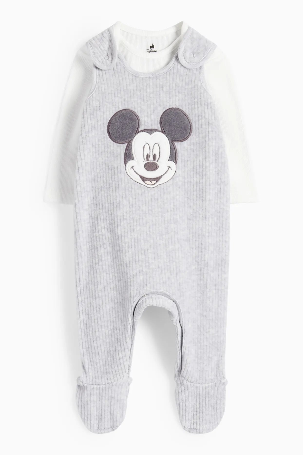 Mickey Mouse 2 pieces romper set