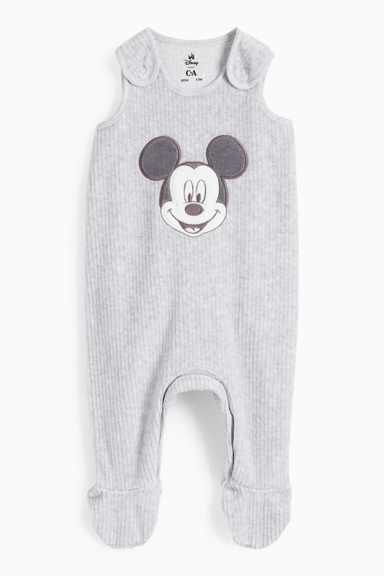Mickey Mouse 2 pieces romper set