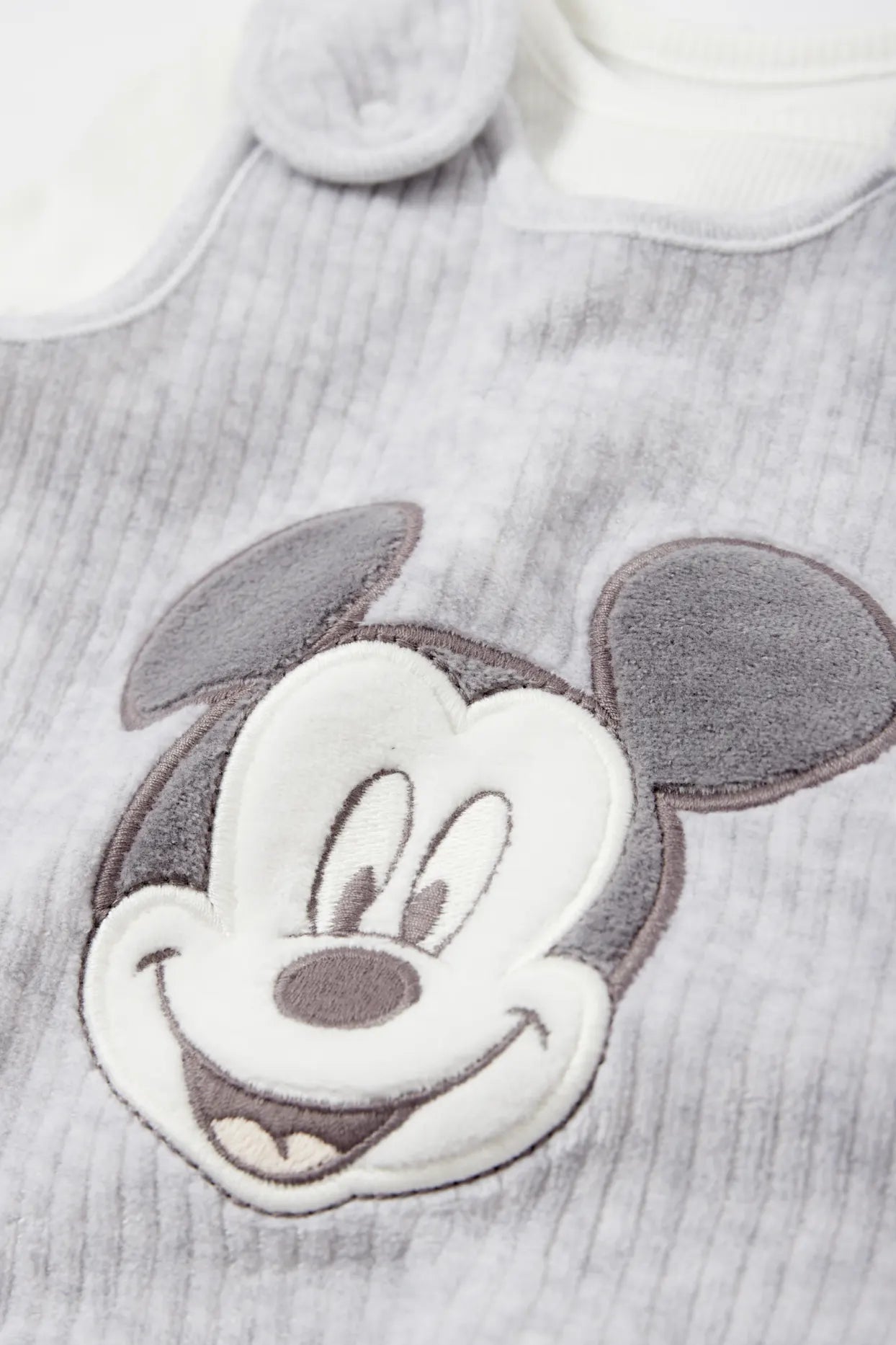 Mickey Mouse 2 pieces romper set