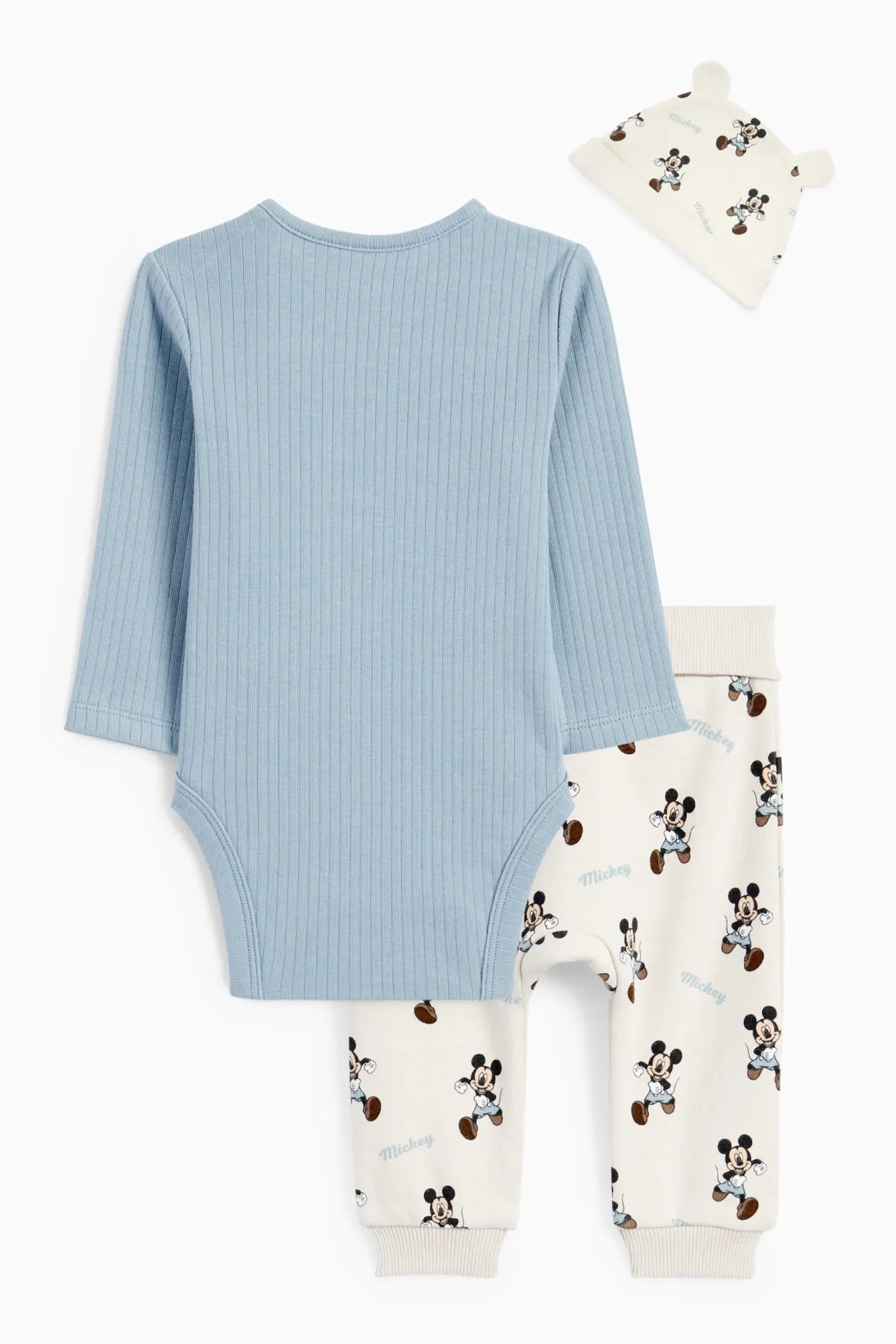 Mickey Mouse 3 pieces outfit
