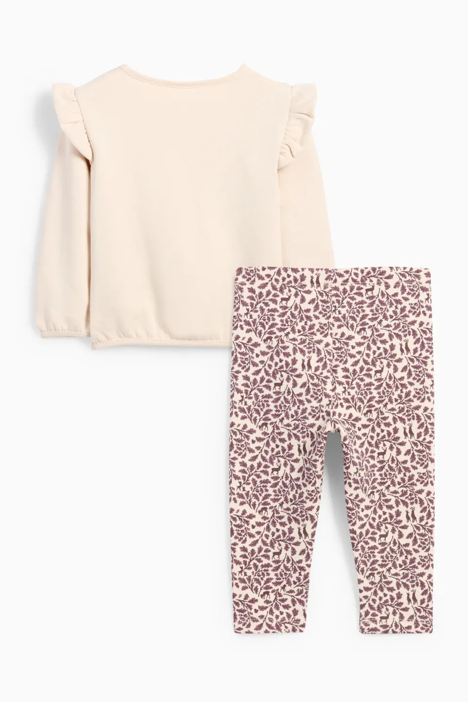 Bambi baby outfit
