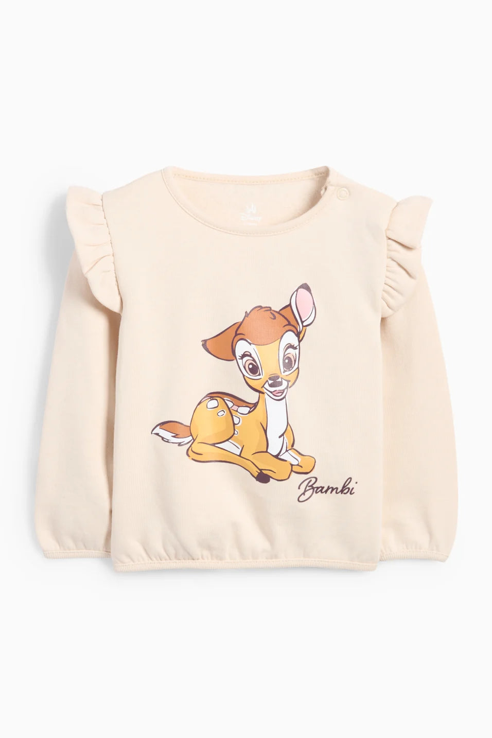 Bambi baby outfit