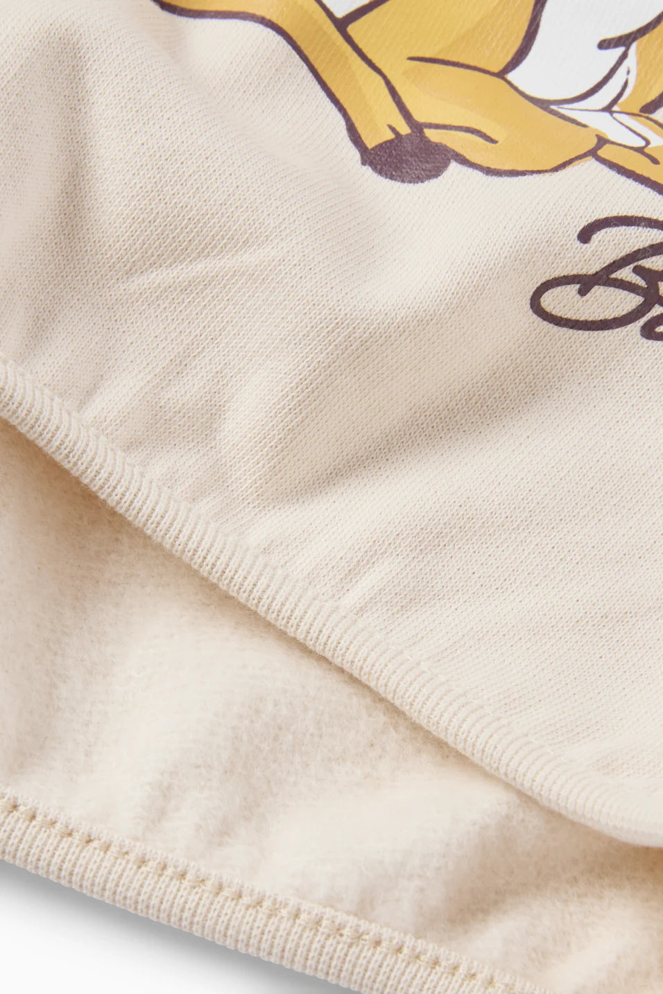 Bambi baby outfit