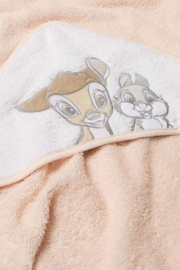Bambi - Hooded Towel
