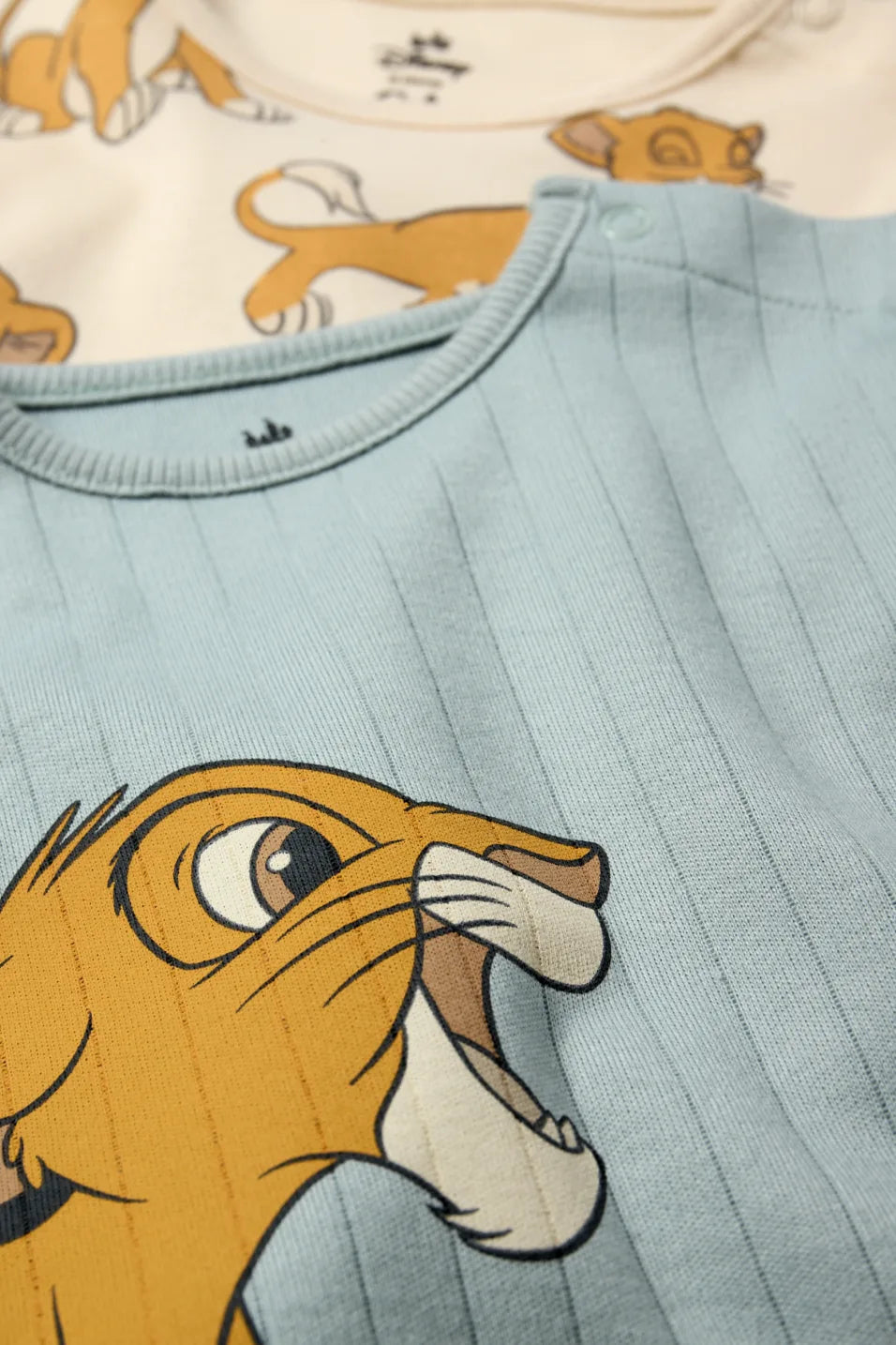 Pack of 2 baby Pyjamas - Simba