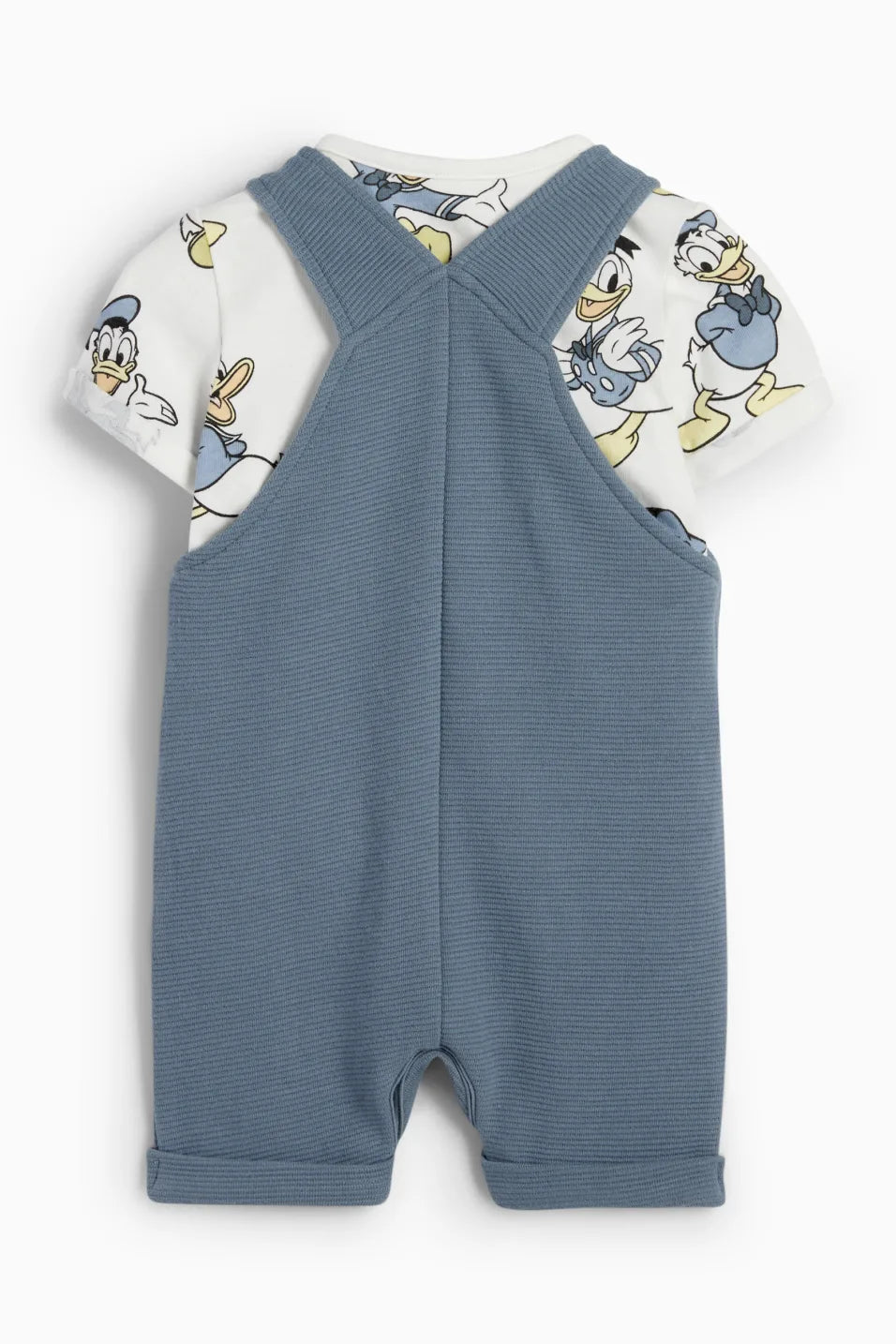 Donald Duck romper set
