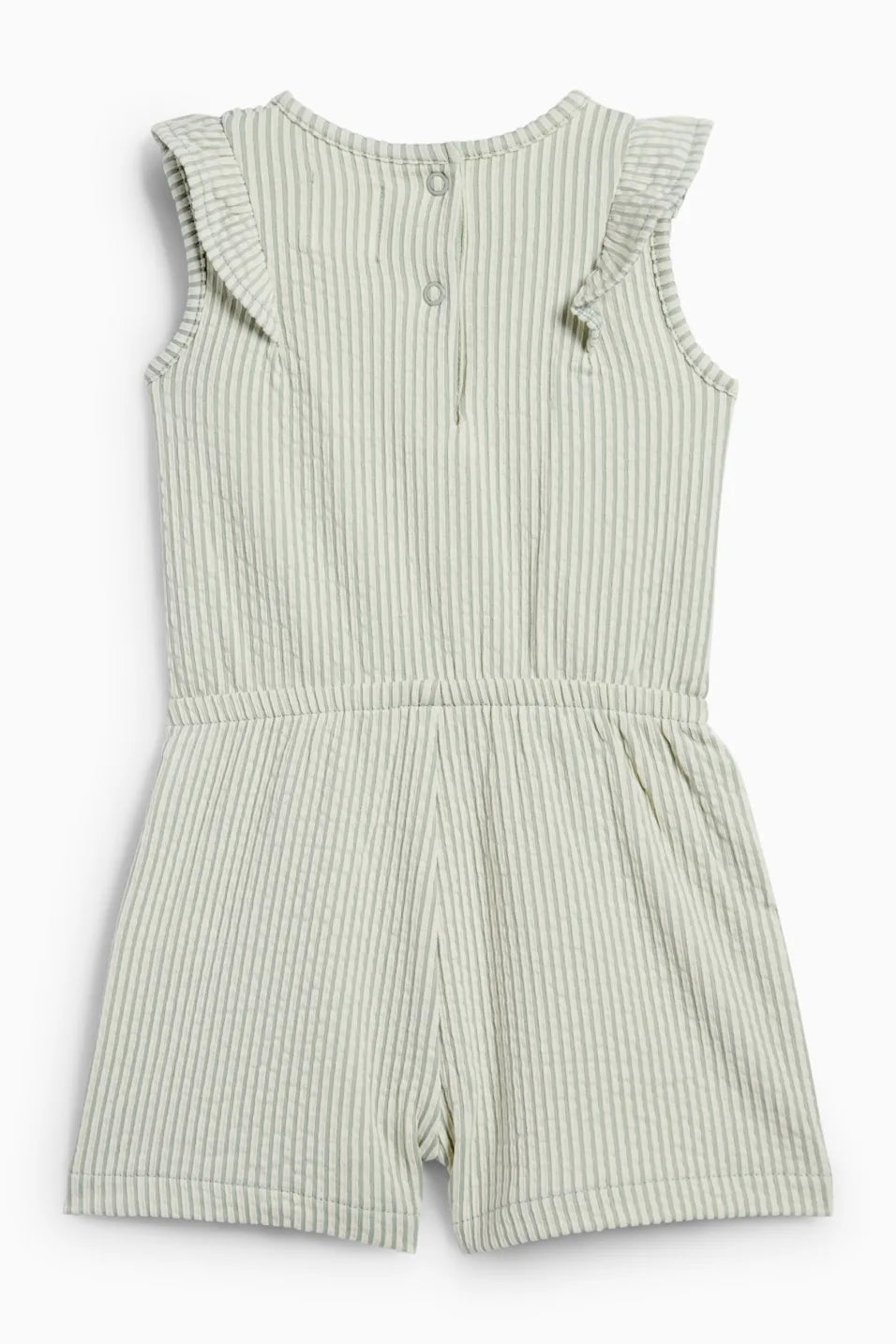 Baby girl Stripped romper