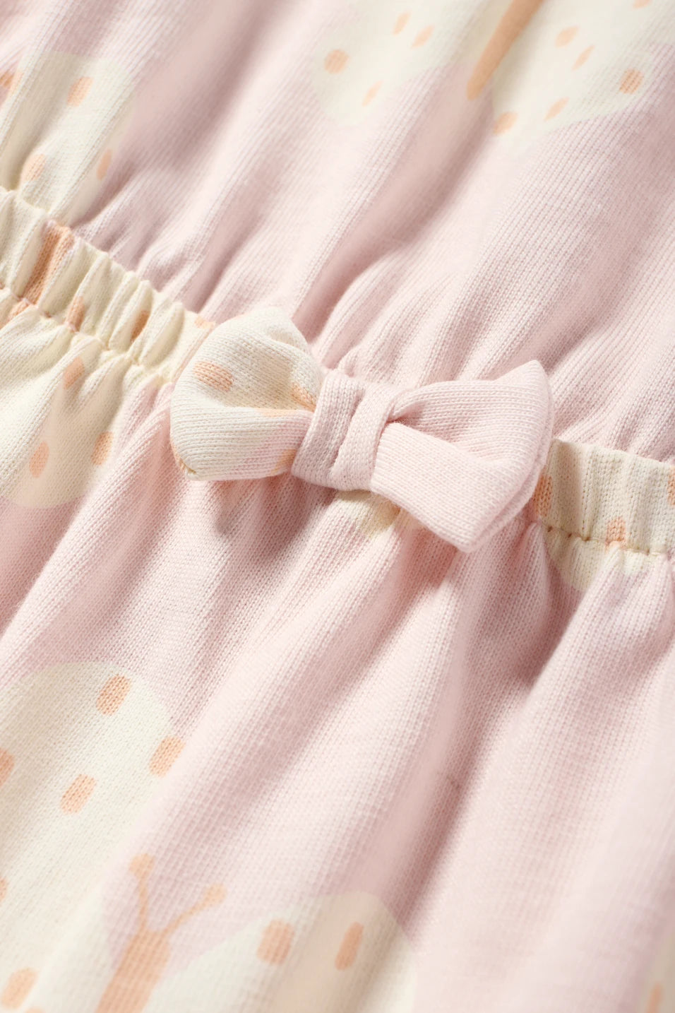 Baby Girl Jumpsuit - Butterfly