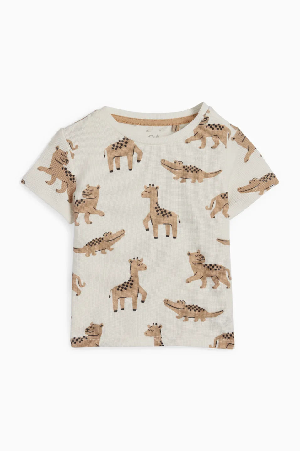 Wild Animals - Baby T-shirt