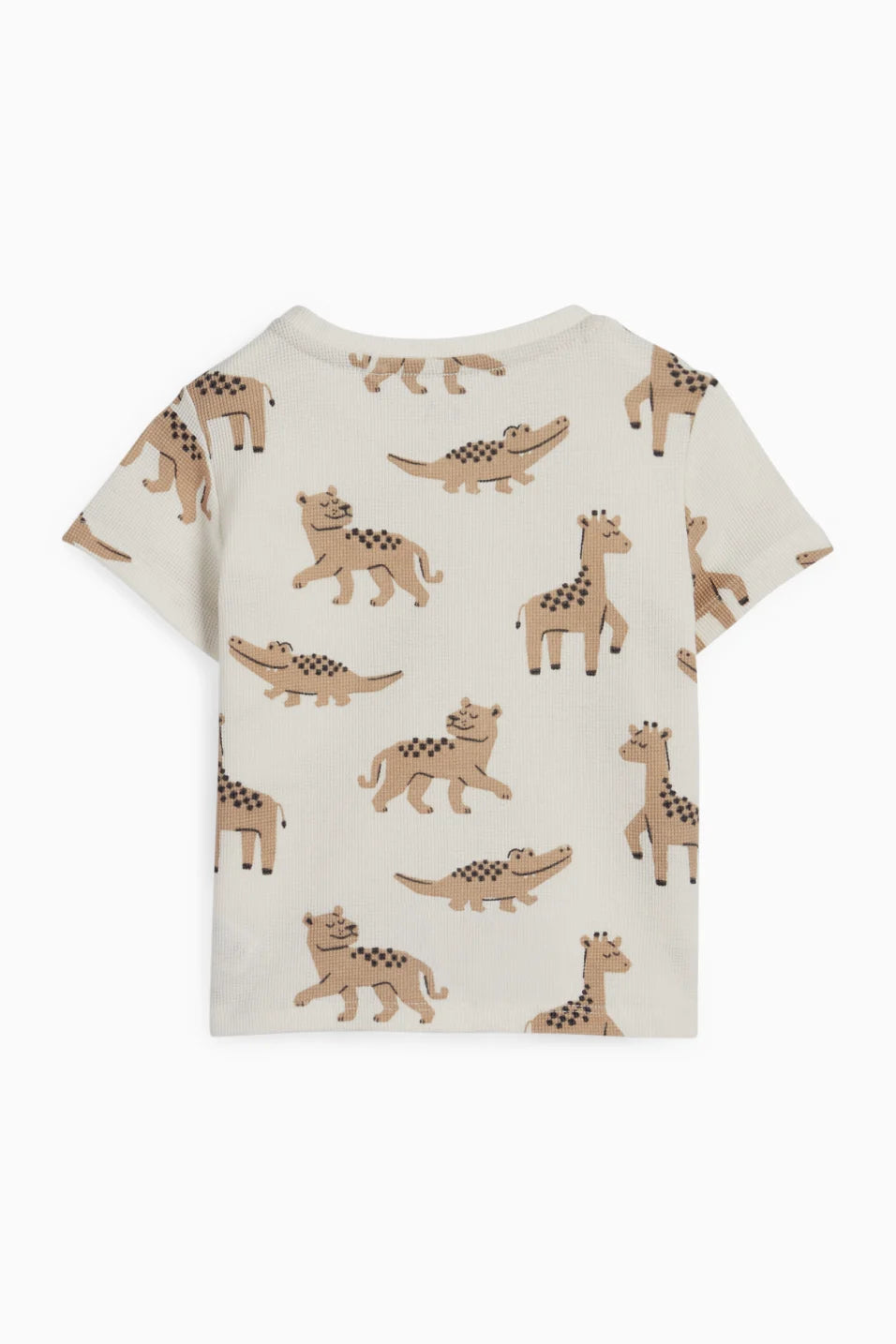 Wild Animals - Baby T-shirt