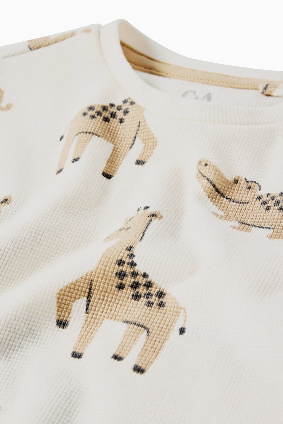 Wild Animals - Baby T-shirt