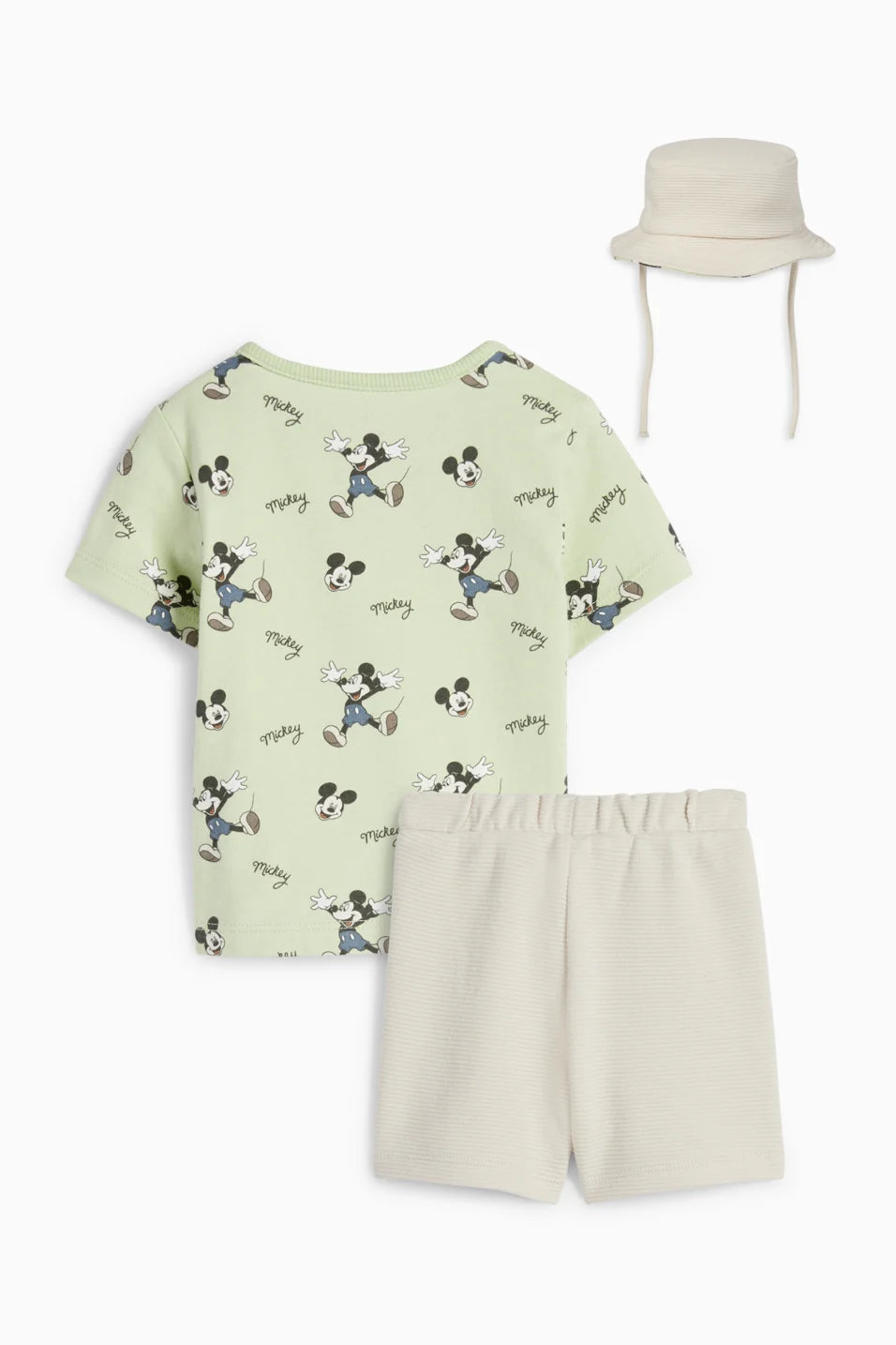 Mickey Mouse - 3 pieces outfit