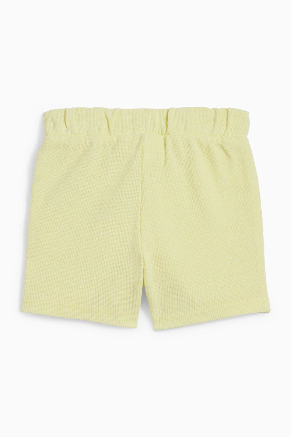 Structured Baby shorts