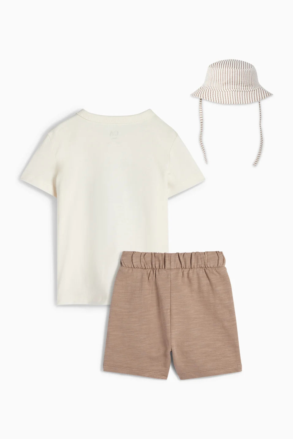 Baby Outfit - Hippo - Vacation Mood On