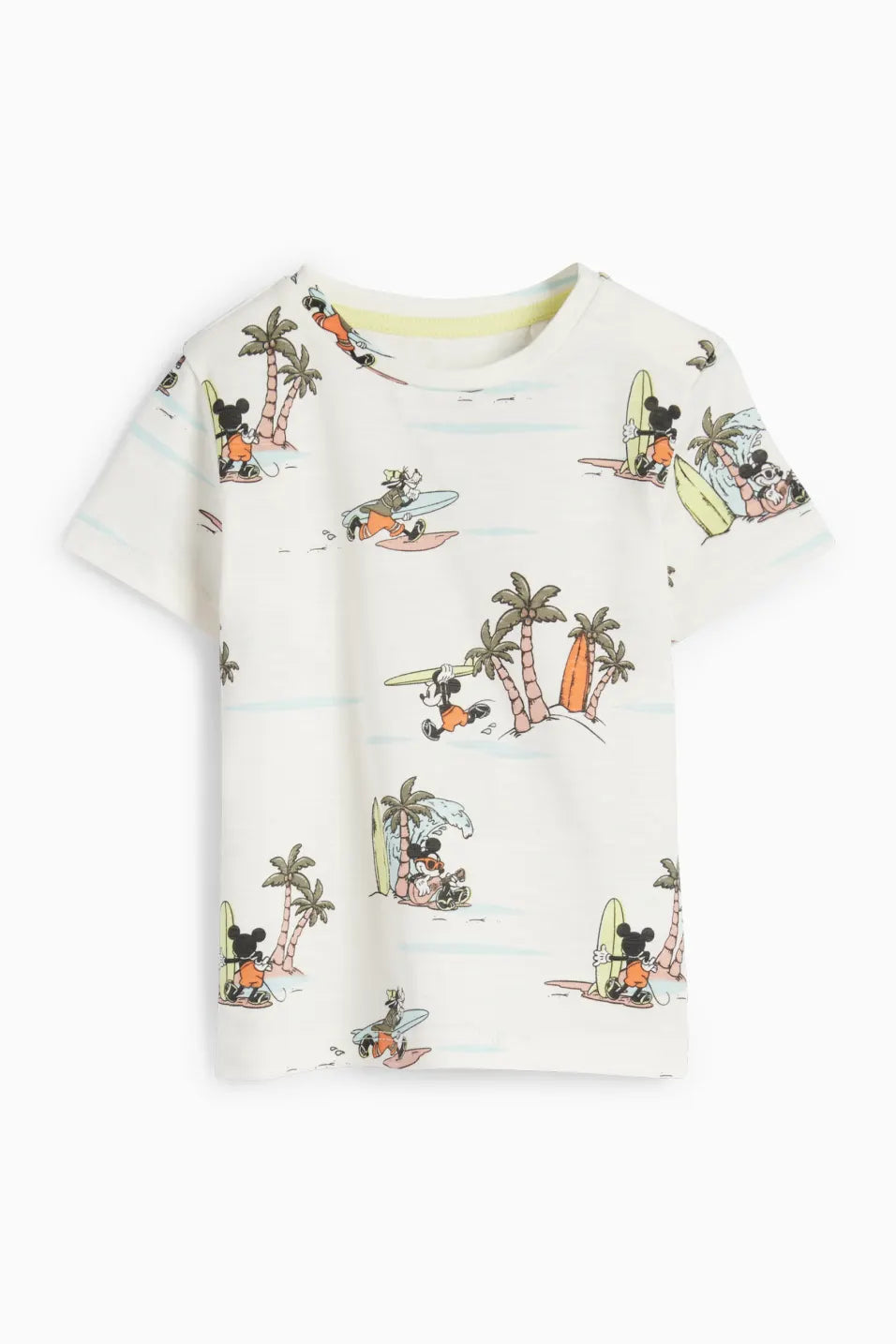 Mickey Mouse outfit