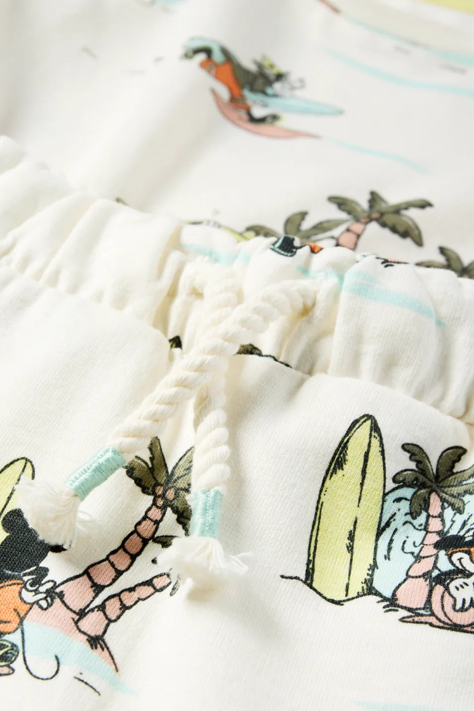 Mickey Mouse outfit