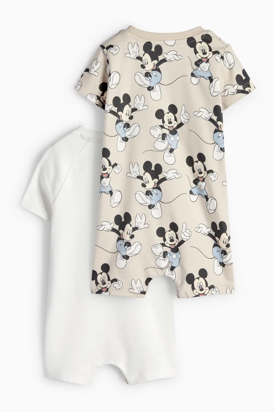 Mickey Mouse - Pack of 2 rompers