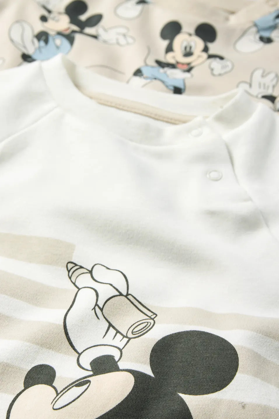 Mickey Mouse - Pack of 2 rompers