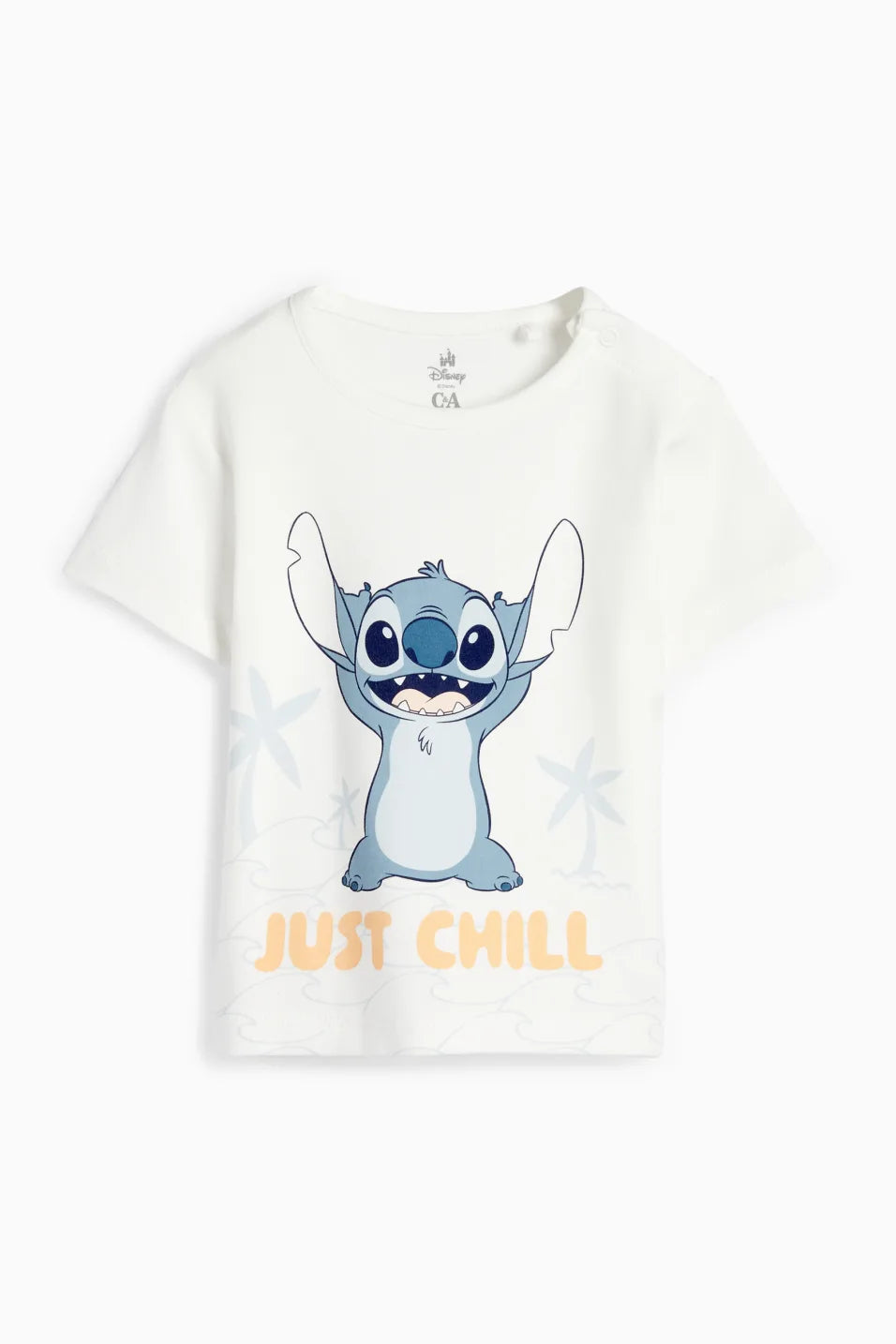Stitch - Baby Pyjama