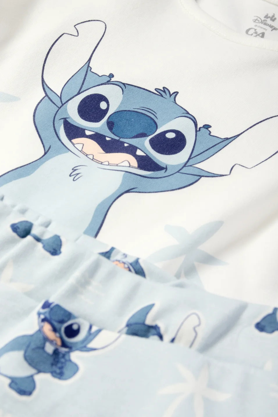 Stitch - Baby Pyjama