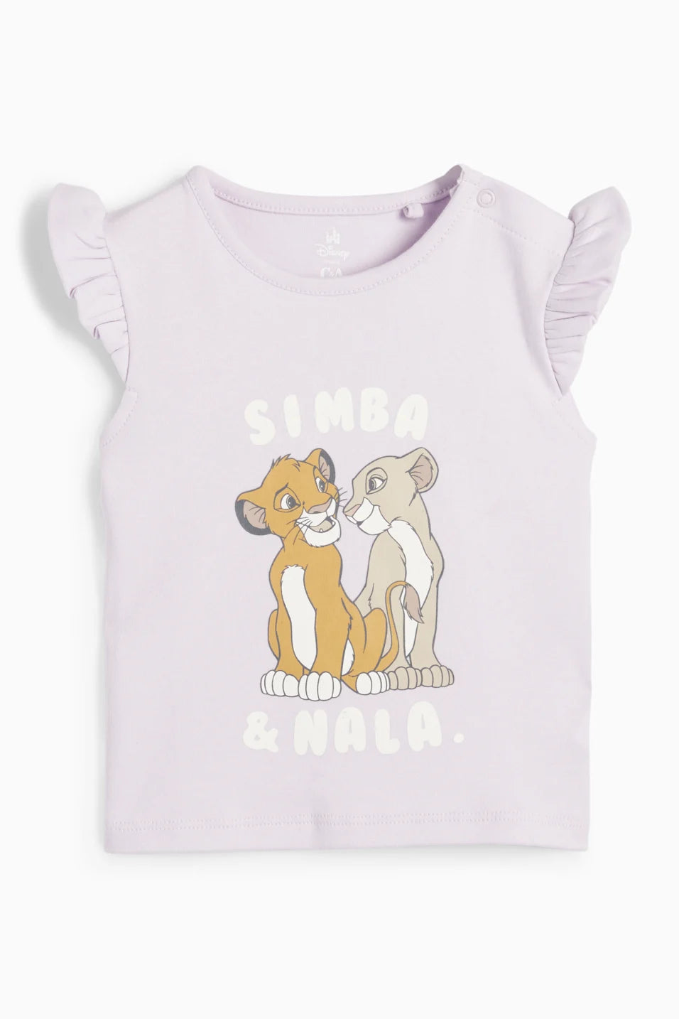 Simba & Nala - Baby Pyjama