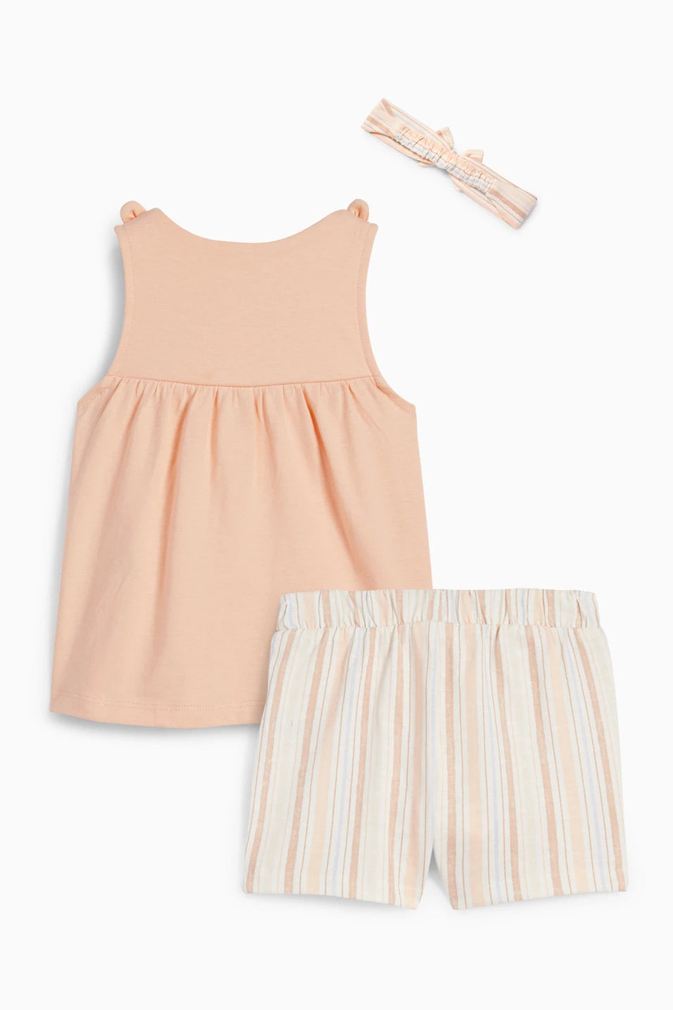 Baby Girl 3 pieces outfit