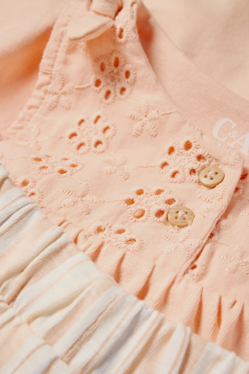 Baby Girl 3 pieces outfit