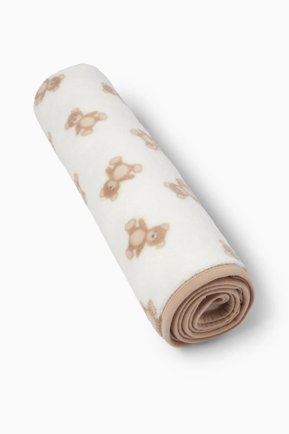 Teddy Bear - fleece blanket