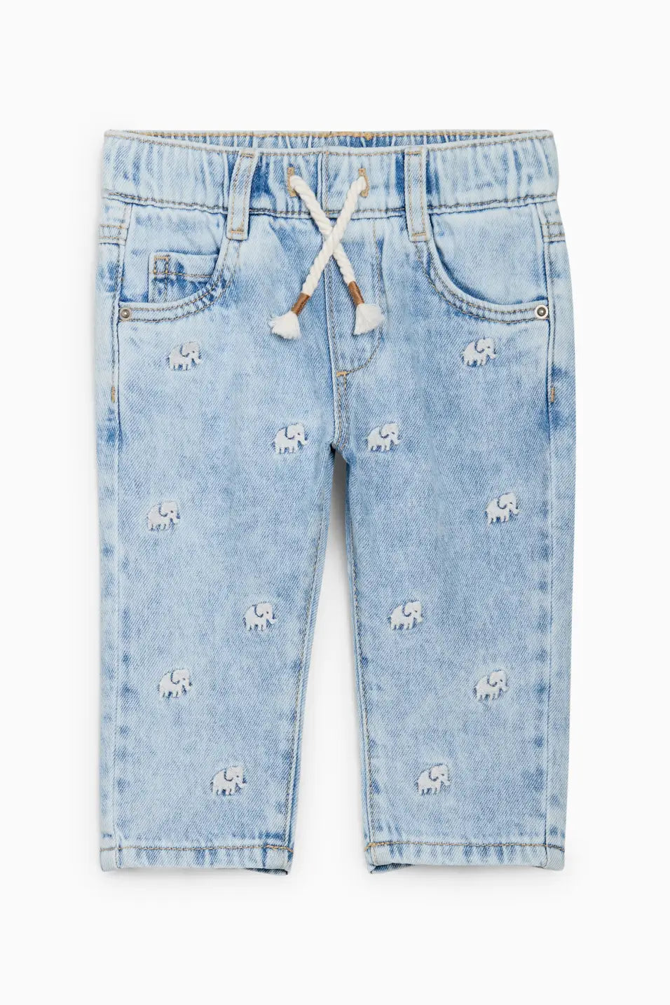 Elephant - Baby jeans