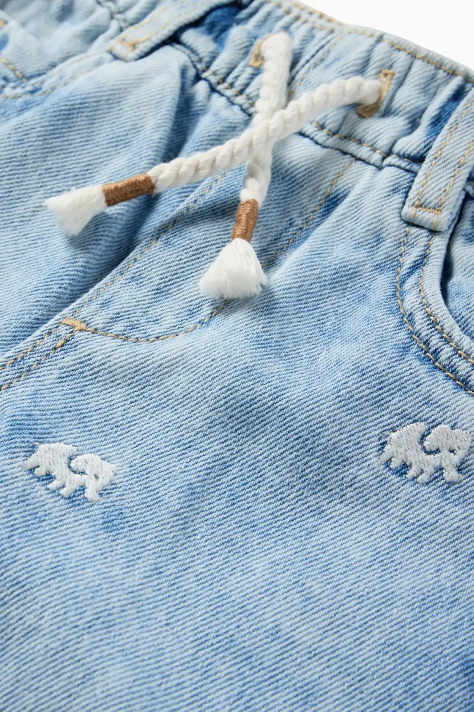 Elephant - Baby jeans