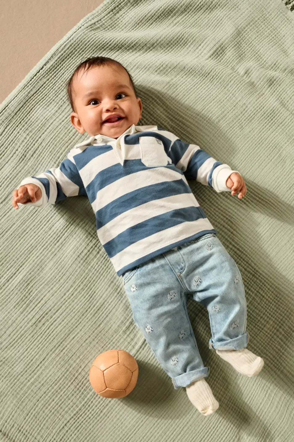 Elephant - Baby jeans