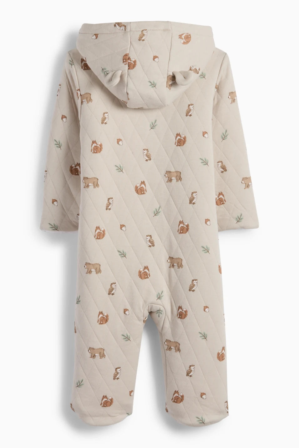 Forest Animals - Baby Overall