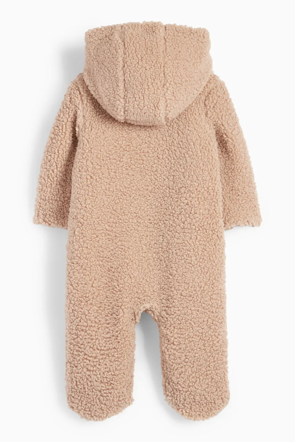 Squirrel - Baby Teddy Overall