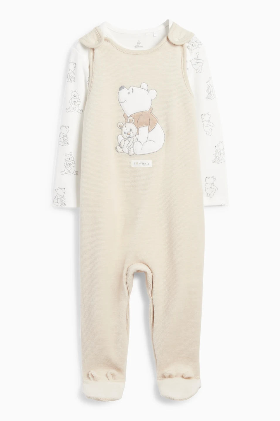 Winnie the Pooh - Romper set