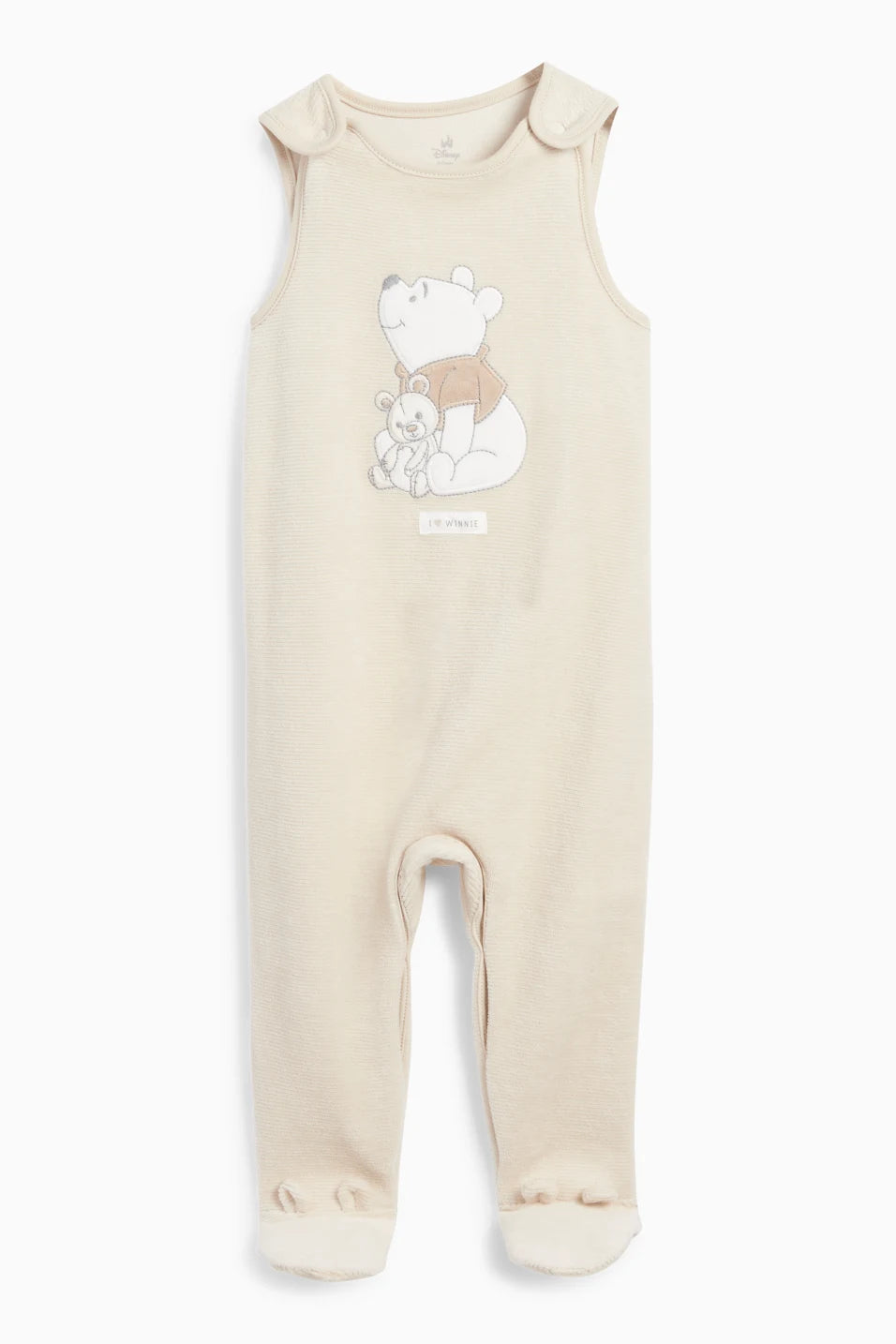 Winnie the Pooh - Romper set