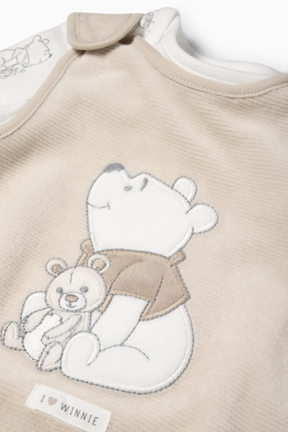 Winnie the Pooh - Romper set