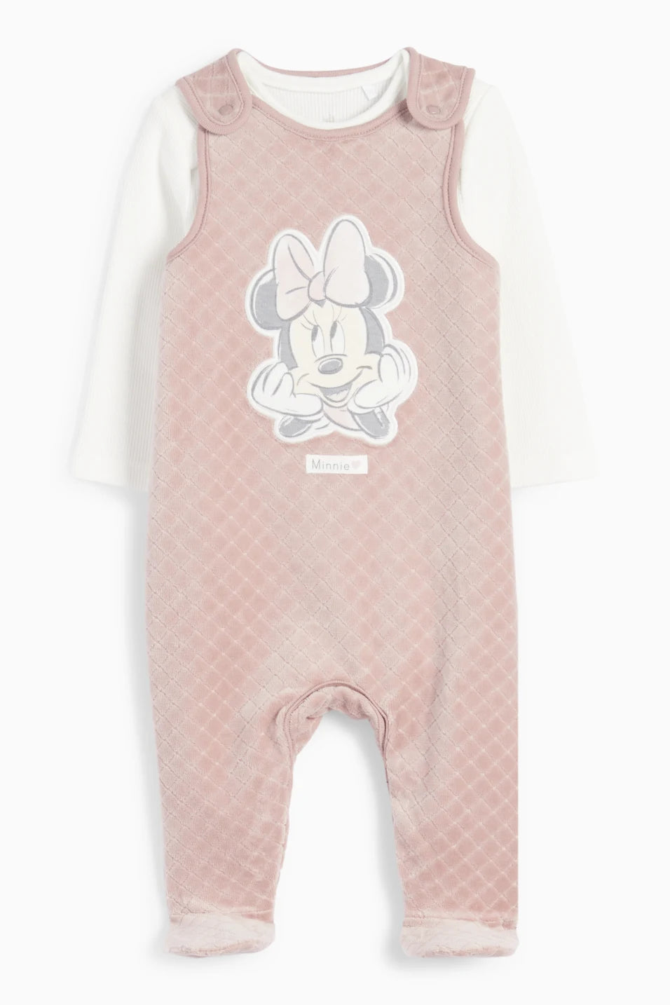 Minnie Mouse - Romper set