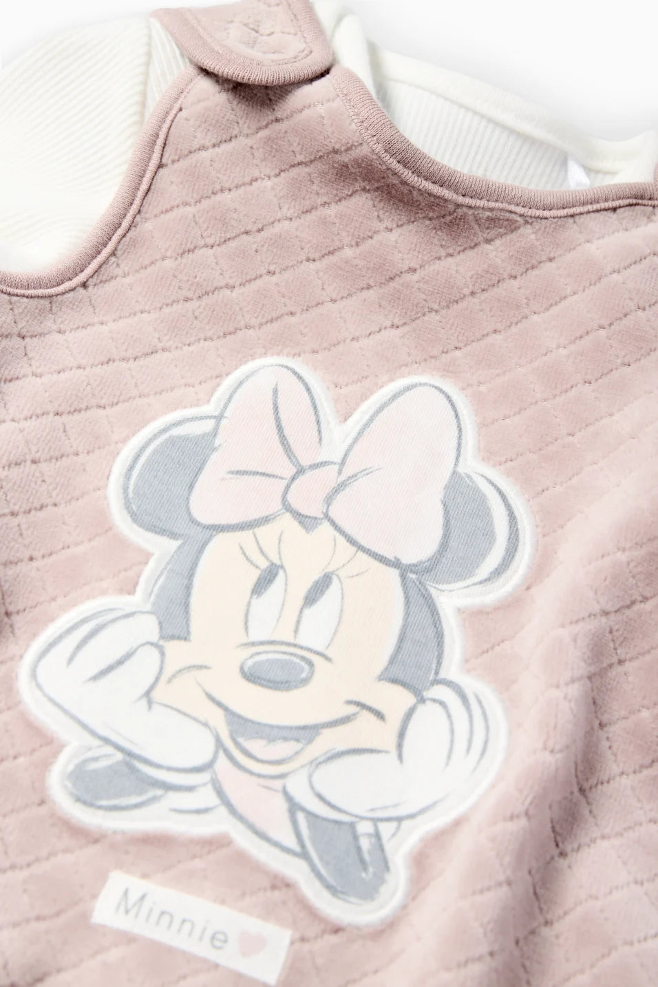Minnie Mouse - Romper set