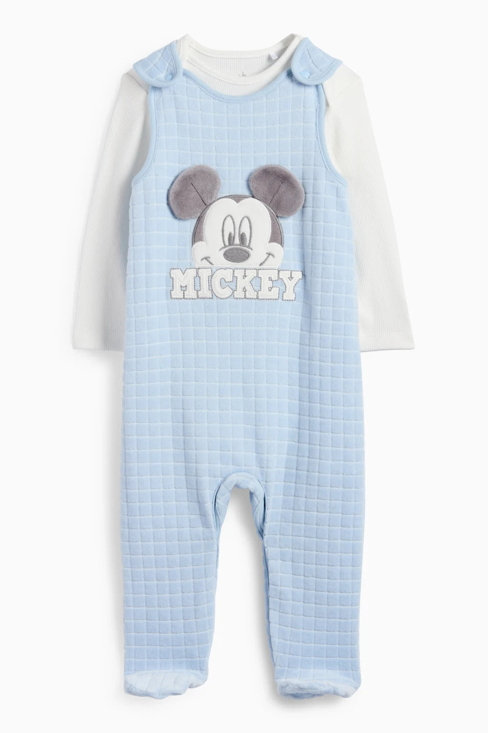Mickey Mouse - Romper set
