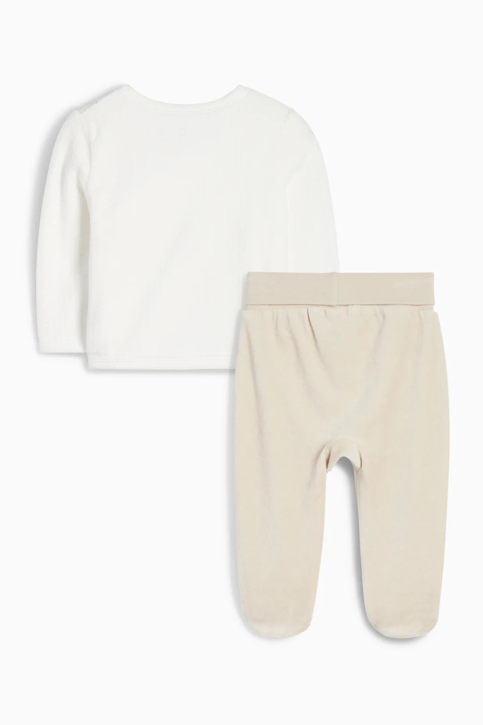 Chip and Dale - Velour Pyjamas