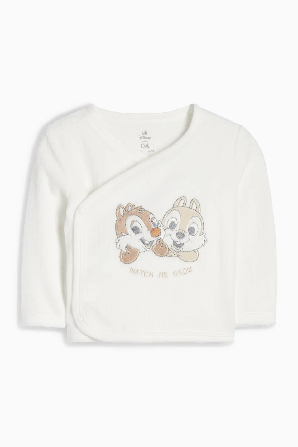Chip and Dale - Velour Pyjamas