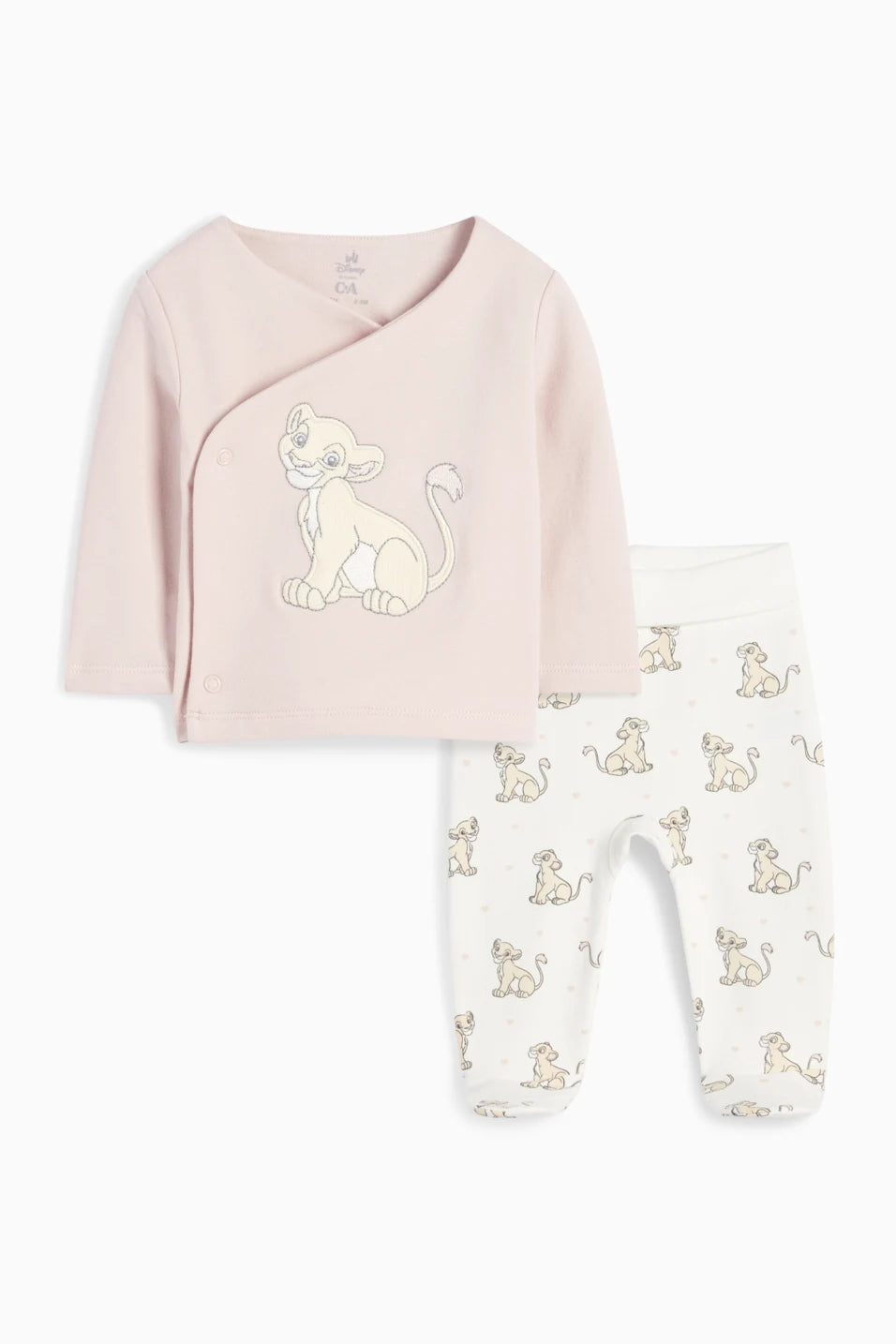 Lion King - Velour Pyjamas