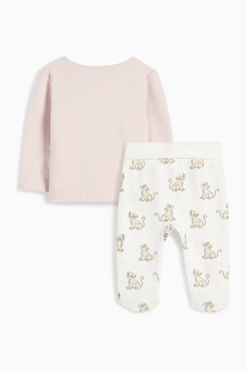 Lion King - Velour Pyjamas
