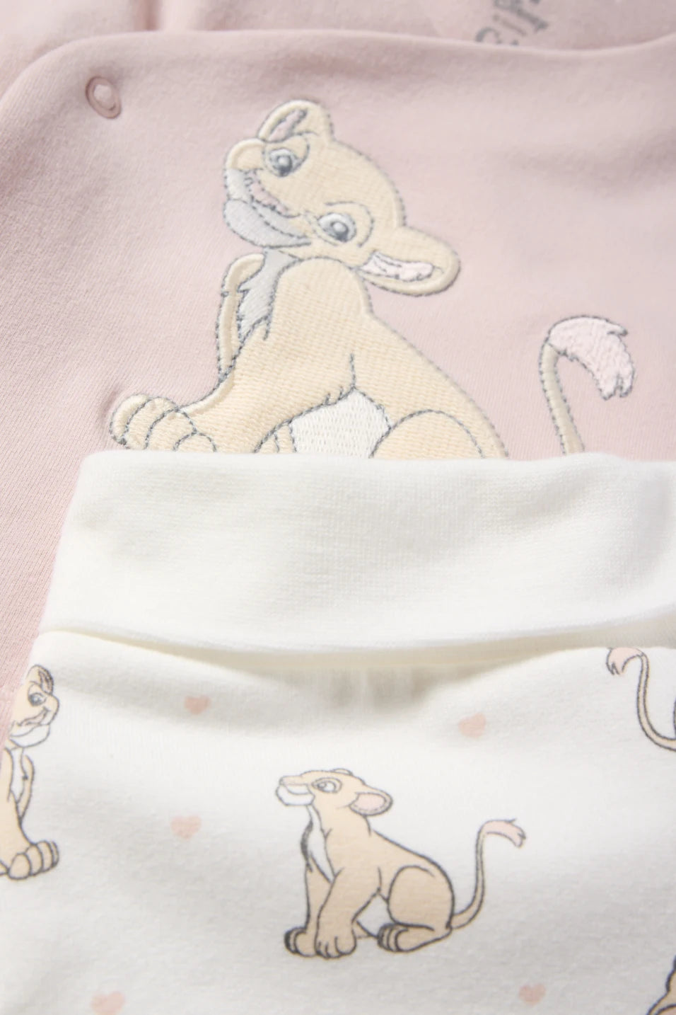 Lion King - Velour Pyjamas