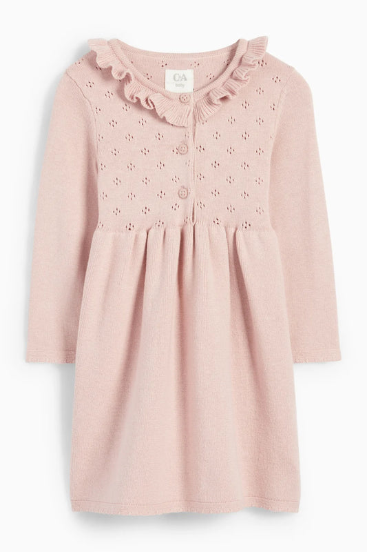 Baby Knit Dress