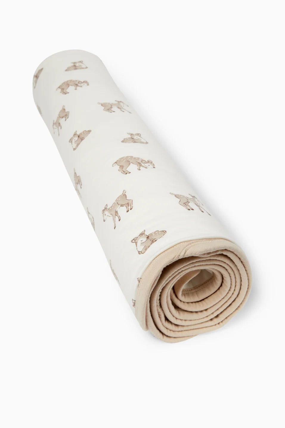 Deer Baby Blanket