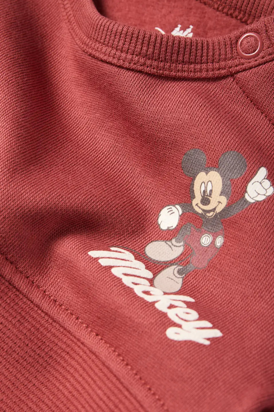 Mickey Mouse - Baby Sweatshirt