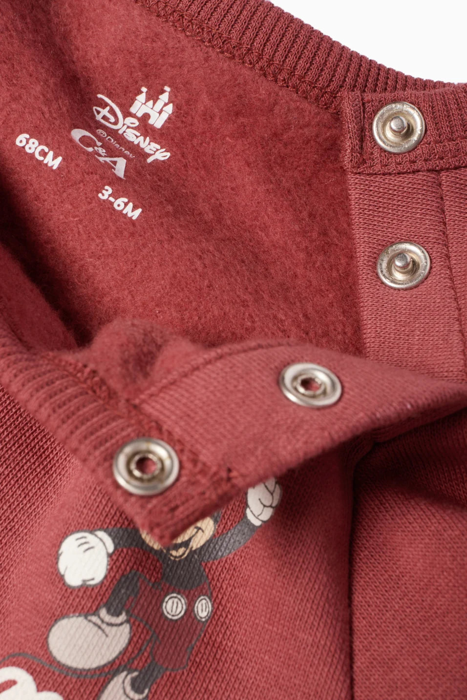 Mickey Mouse - Baby Sweatshirt